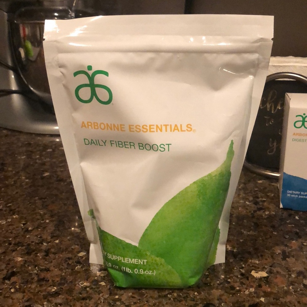 Arbonne Daily Fiber Boost